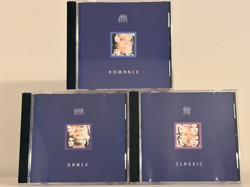 Abba collection dance - 3-cd,