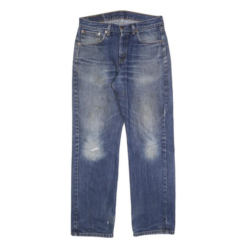 Levi 751 mens jeans - jeans, blue