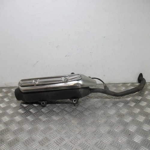 Honda 125 wing - honda, exhaust