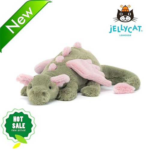 2026 new jellycat malachy - jellycat,