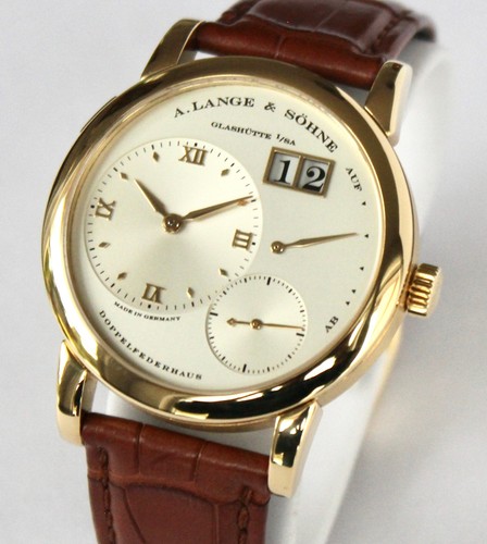 Lange sohne watch 101 021 - a.,