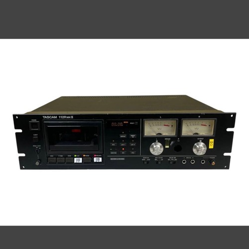 Tascam 112r mkii stereo - tascam,