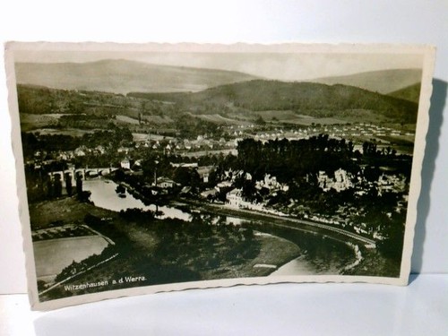 Witzenhausen der werra old - der,