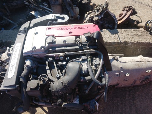 Mercedes engine class - engine,