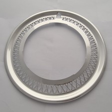 Wolseley 1500 Wheel Trims x 4