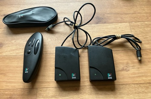 Logitech trackman live rd37 - logitech, m-rd37