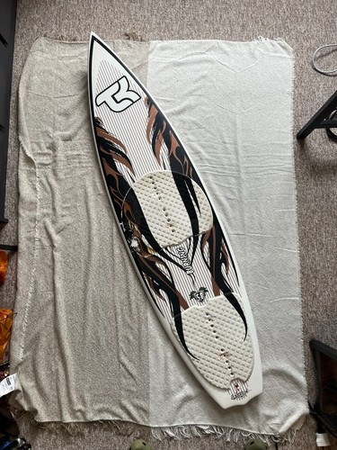 Takoon burning kiteboard - kiteboard, +