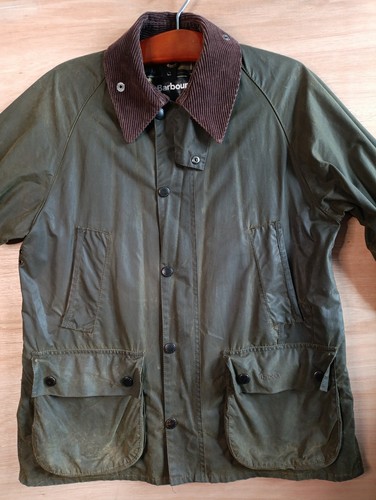 Barbour bedale wax - bedale, c38