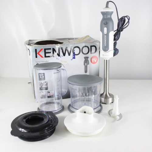 Kenwood triblade hand - triblade,