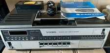 Vintage 1978 Sanyo VTC-9300PN