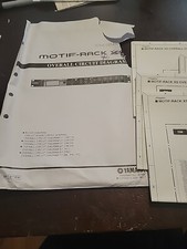  Yamaha Motif-Rack Xs Circuit