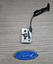 FORD ESCORT MK3 XR3 RS1600i Rear Seat Pull Latch GENUIN NEW PART 83AB B61382 AC