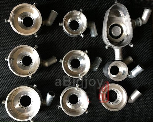 Air gas mixer fuel - air-gas, mixing