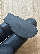 Tomachee Artifacts ? ESKIMO INUITS SMALL SLATE KNIFE BLADE BERING SEA AK?