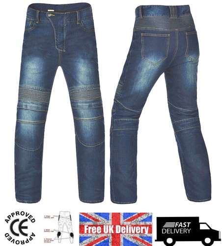 Motorbike motorcycle jeans - motorbike,