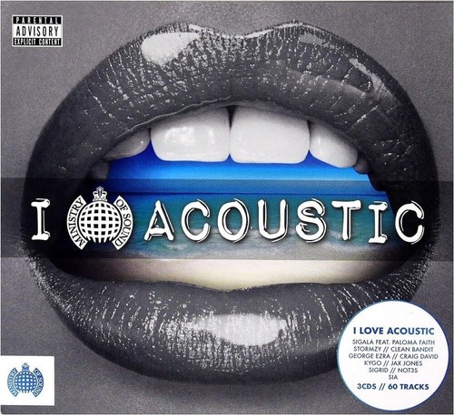 Ministry sound i love - ministry,