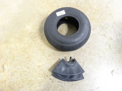 New wheelbarrow tire - new,