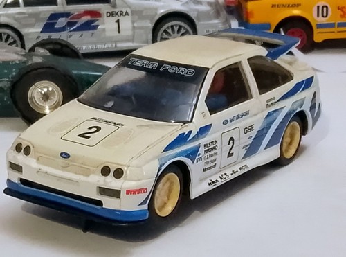Scalextric c203 ford - c203,