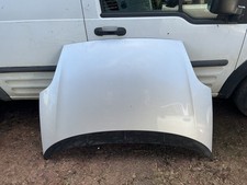 FIAT PUNTO 2010 BONNET SILVER 5 DOOR