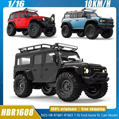 Car 4x4 rc offroad - 1/16,
