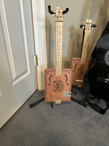 Blues box guitar cigar - blues, 3