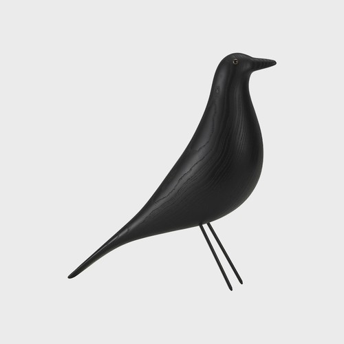 Vitra eames house - eames, bird