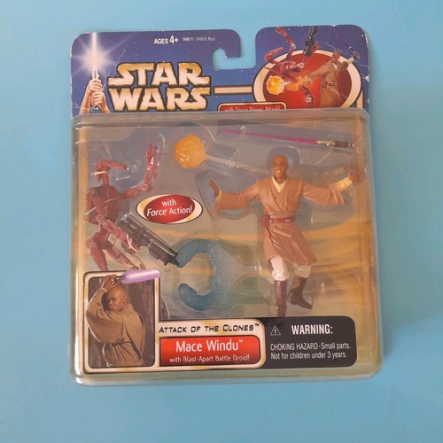 Star wars saga collection - wars, mace