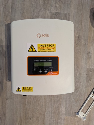 Solis 2kw solar inverter - solis,