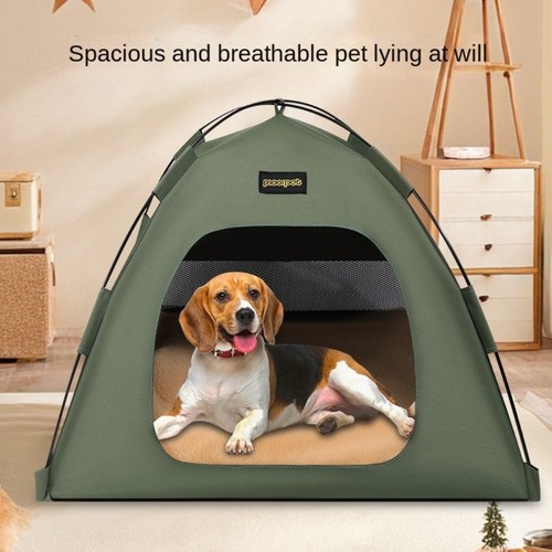 Breathable cat house foldable - breathable,