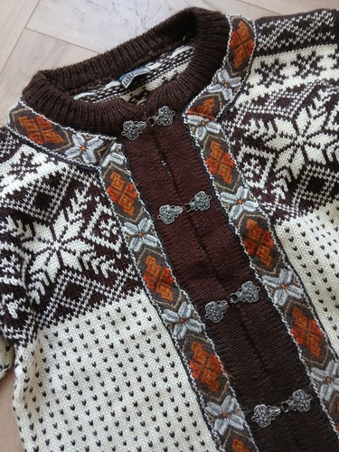 Ladies dale norway jumper - dale, a