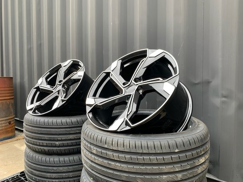 Alloy wheels tyres etron - tyres,