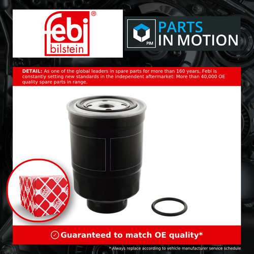 Fuel filter fits daihatsu - fuel,