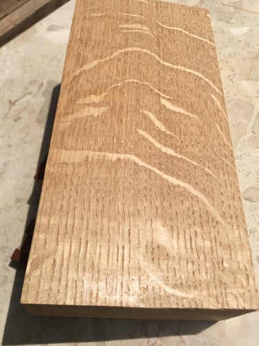 Tiger oak quarter sawn - oak,