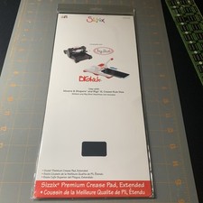 Sizzix Extended Premium Crease Pad #656159 Big Shot, Vagabond