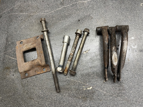 Aprilia 125 mounting parts - aprilia,