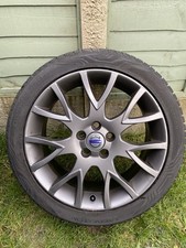 Genuine Volvo S40 V50 18”