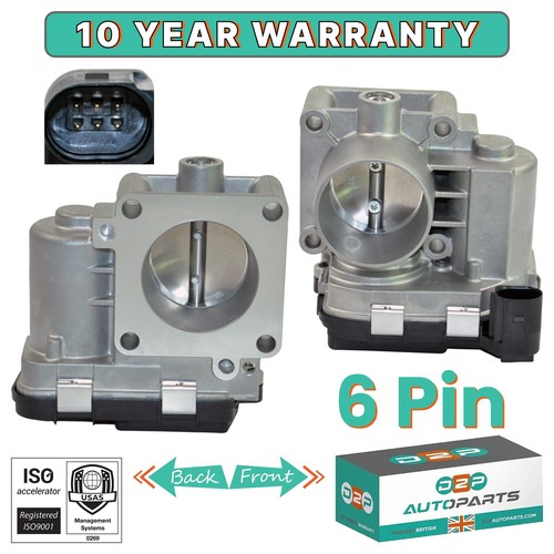 Throttle body for alfa romeo - throttle,