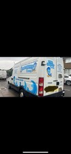 Fish and chip van fully