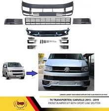 VW TRANSPORTER T6 FRONT BUMPER