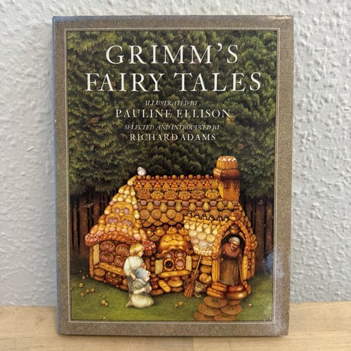 Grimms fairy tales - grimms,