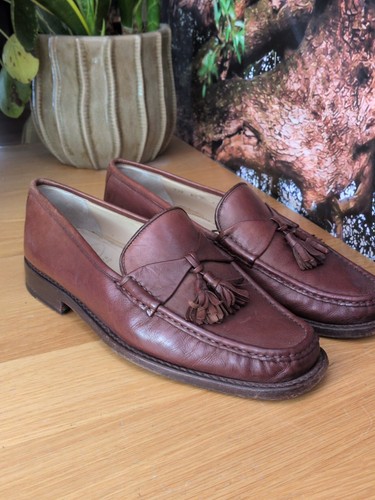 Church brown leather - church’s,