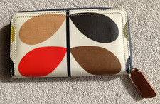 Orla Kiely Purse Forget Me Not Multi Stem