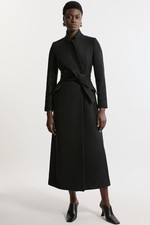 Karen Millen Women's Coat UK
