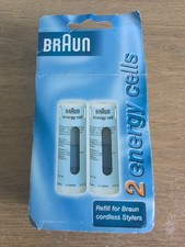 Braun Gas Styler Refill Energy