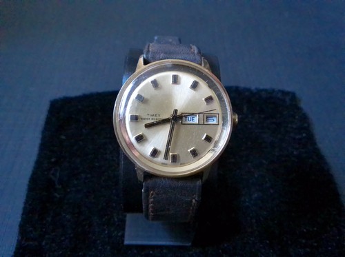 Vintage timex 26860 - 2772, gents