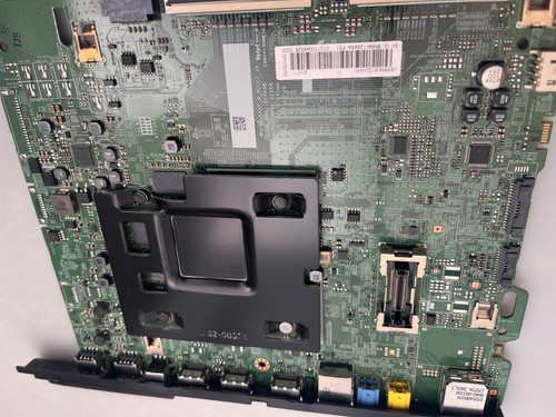 Samsung ue55mu6120k main board - main,