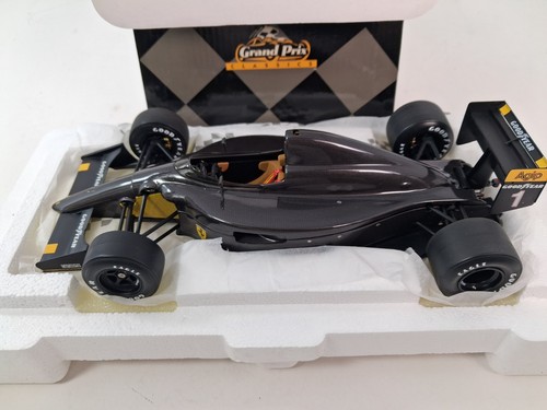 Exoto ferrari 641 carbon - 641/2,