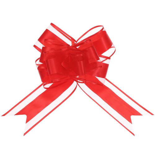 20pcs large pull bow gift - 9",