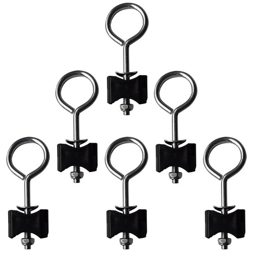Pcs trampoline screws - 6,