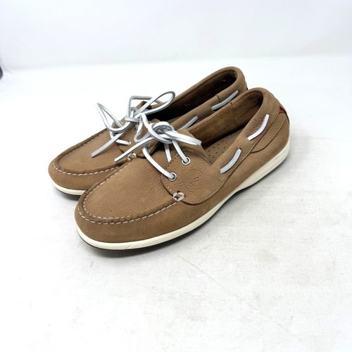 Dubarry boat shoes - size, 38